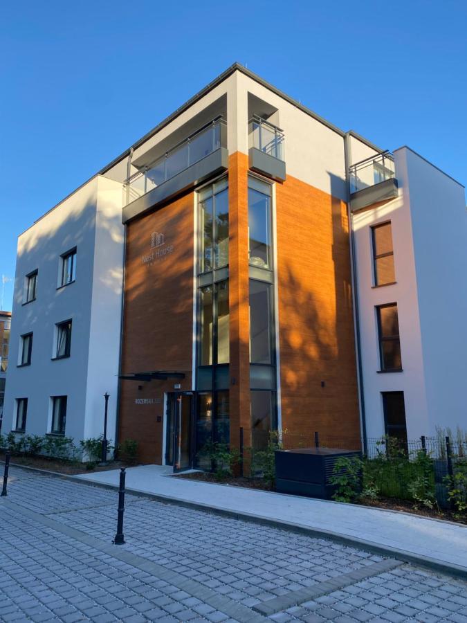 Apartament Krzys Jastrzębia Góra Exterior foto