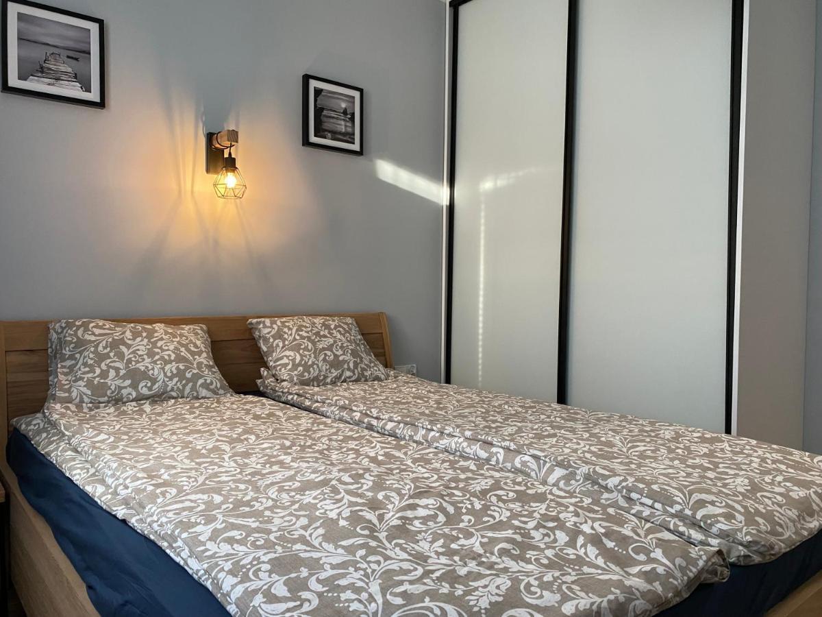 Apartament Krzys Jastrzębia Góra Exterior foto